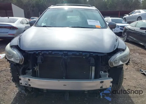 2015 Infiniti Qx60 from USA, damaged, VIN 5N1AL0MM5FC559877